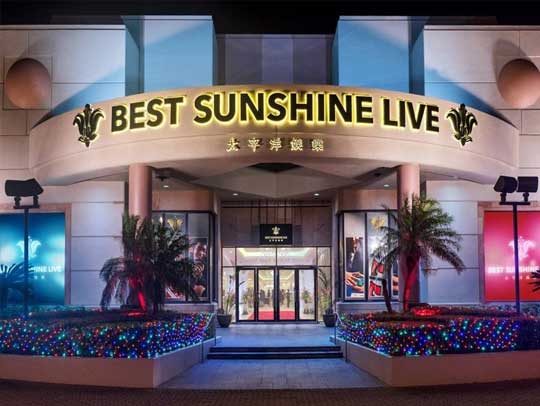 Best Sunshine Live, Saipan
