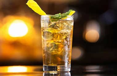 Long Island Iced Tea Cocktail