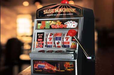 Personal Slot Machine
