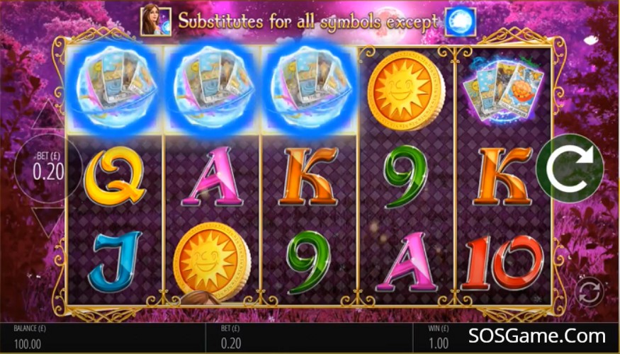 Super Lucky Charms Video Slot